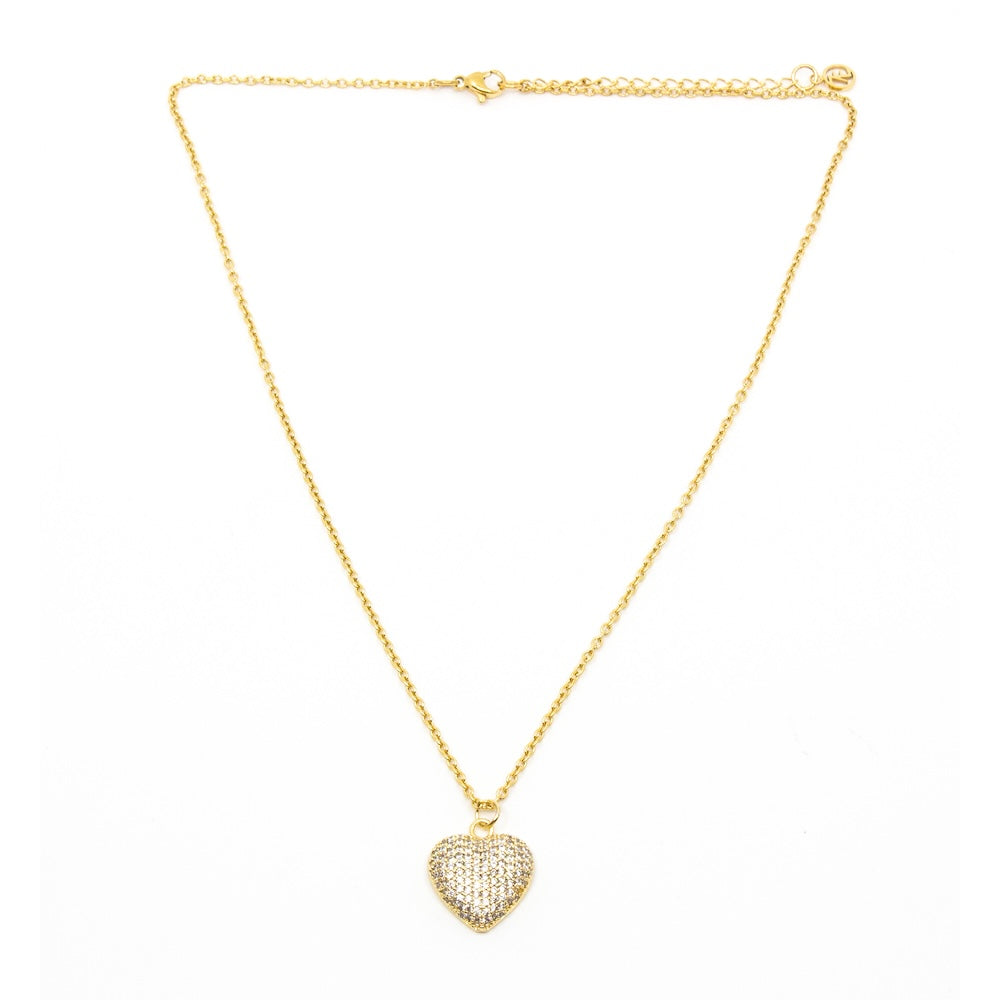 Agápi Necklace White
