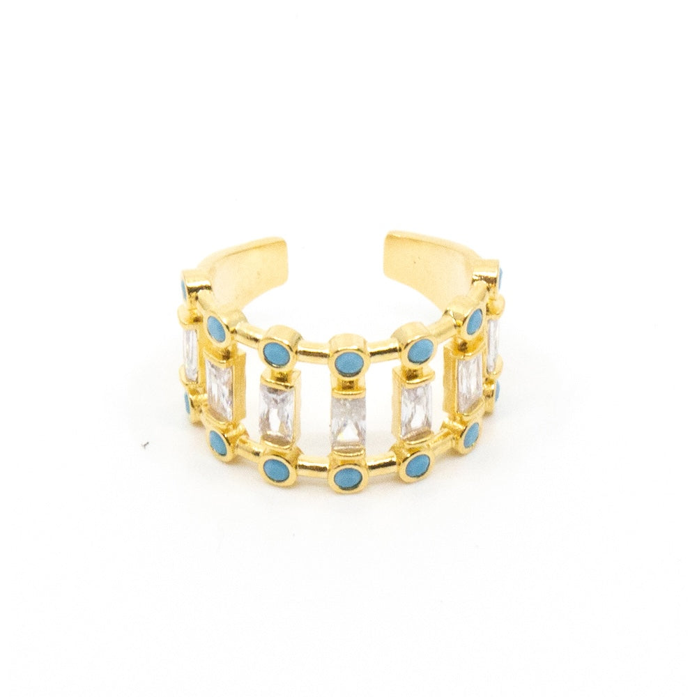 Elláda Ring White