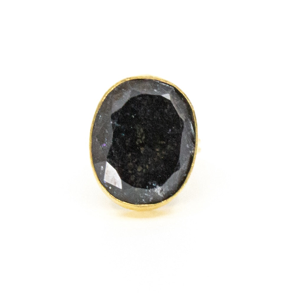 Astraftero Sparkling Ring Svart
