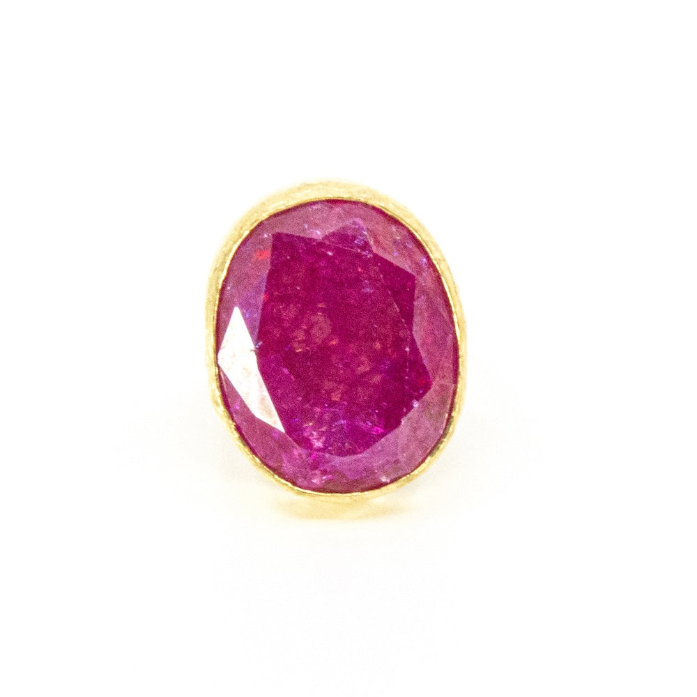 Astraftero Sparkling Ring Rosa