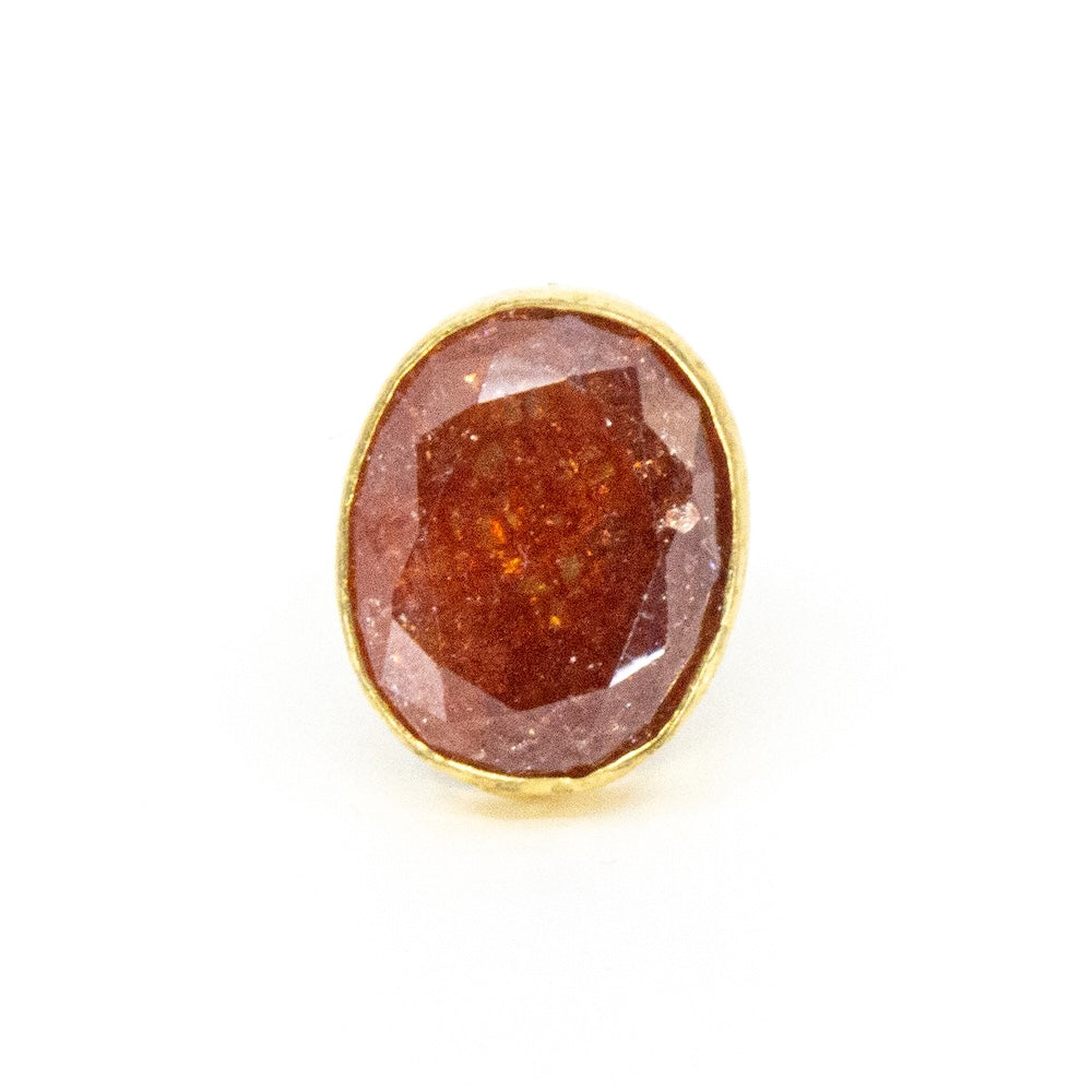 Astraftero Sparkling Ring Rost