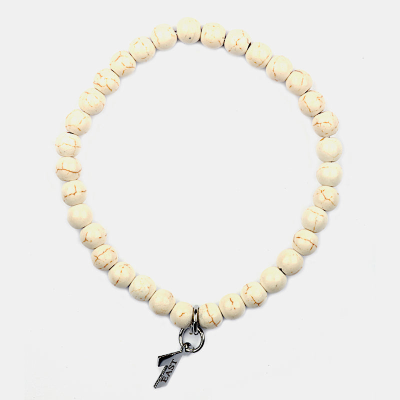 Singapore armband vit Vit