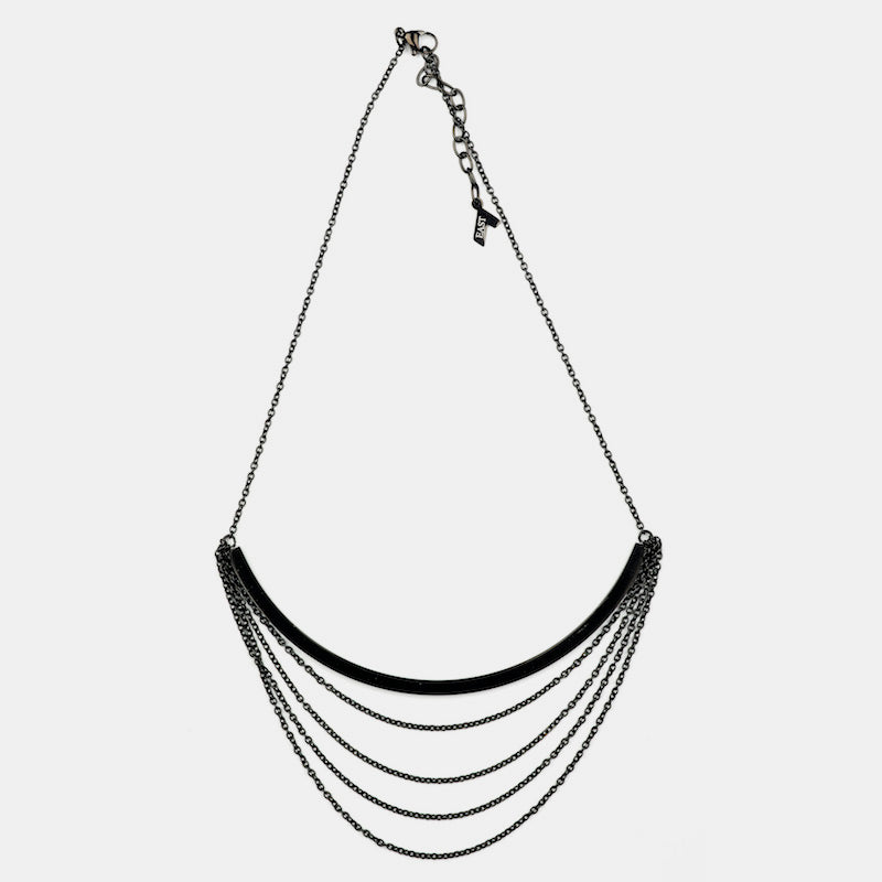 Chipiona Halsband Svart Svart