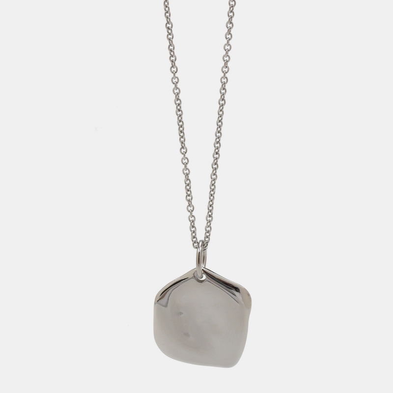 Campina Halsband 90cm Silver Silver