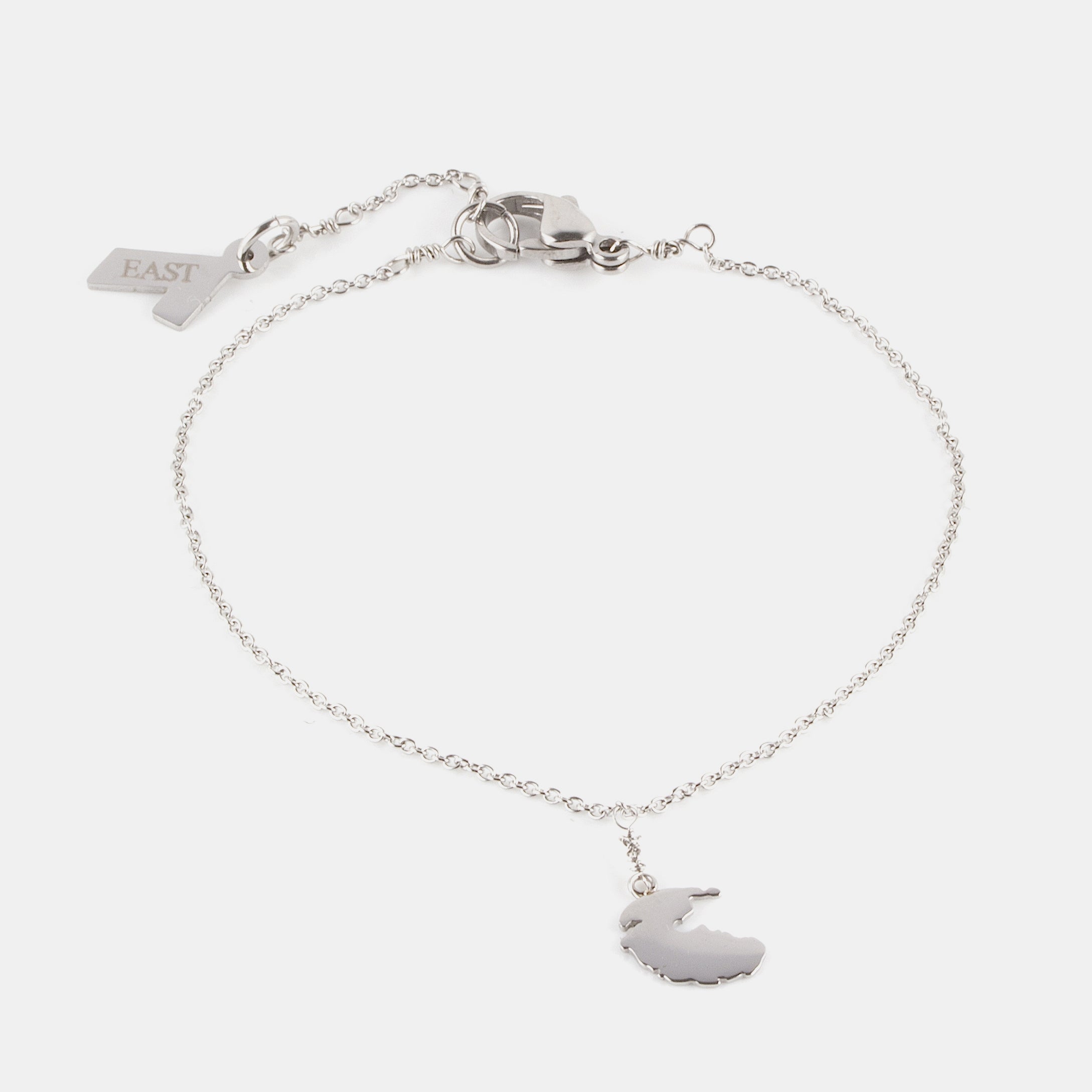 Pangea Armband Silver Silver
