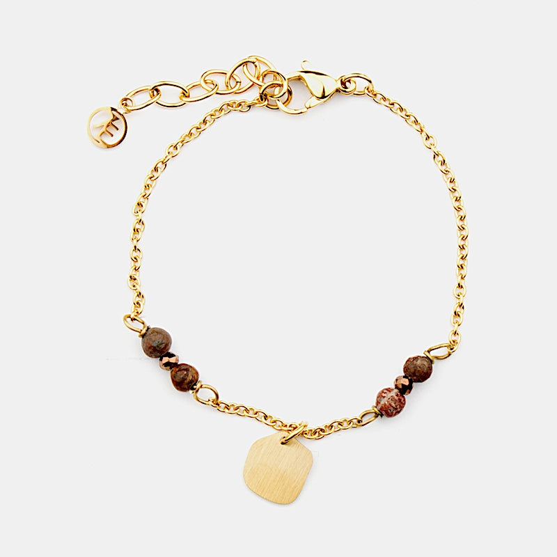 Harmony Armband Guld Guld