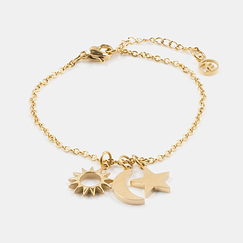 Heaven Armband Guld Guld