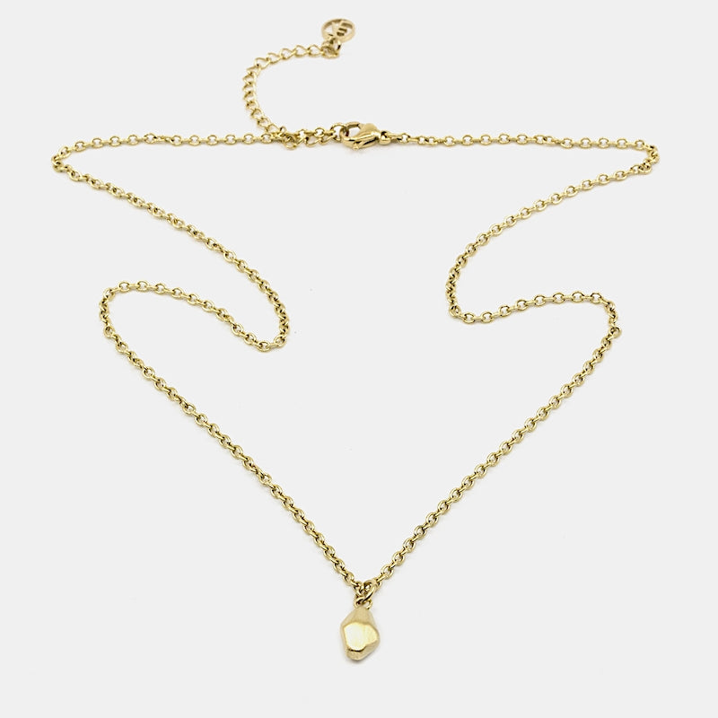 Rocky Halsband 45cm Guld Guld