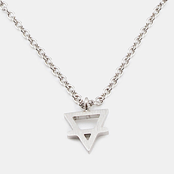 Earth Element Halsband 42cm Silver Silver