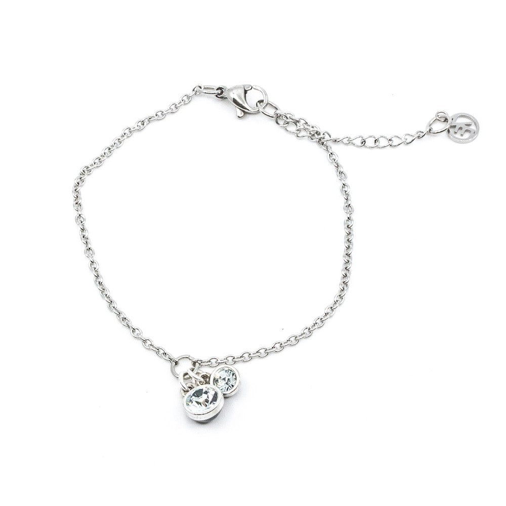 Swarovski Armband Silver Silver
