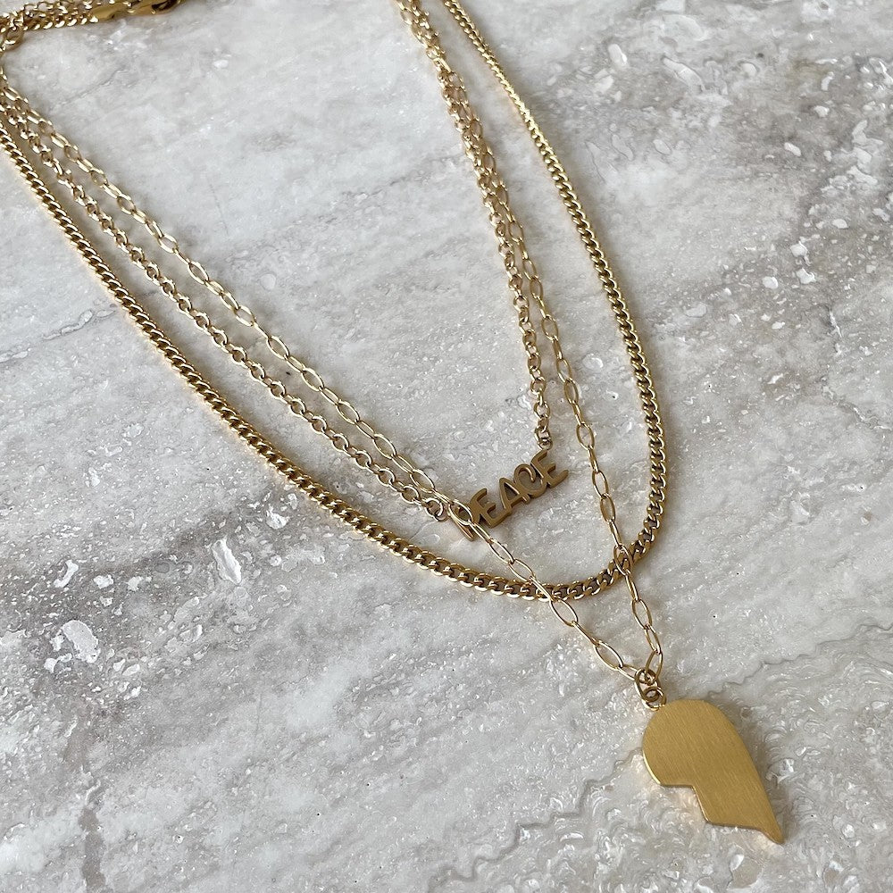 Layering Kit Two - Guld Guld