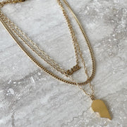 Layering Kit Two - Guld Guld
