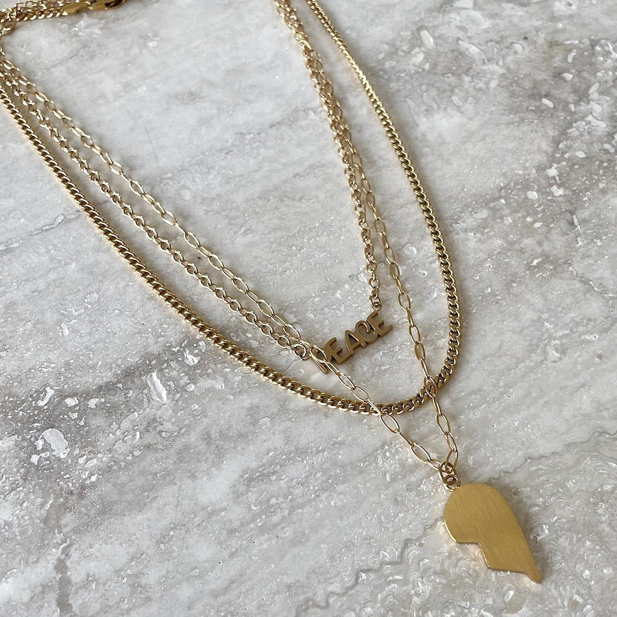 Layering Kit Two - Guld Guld