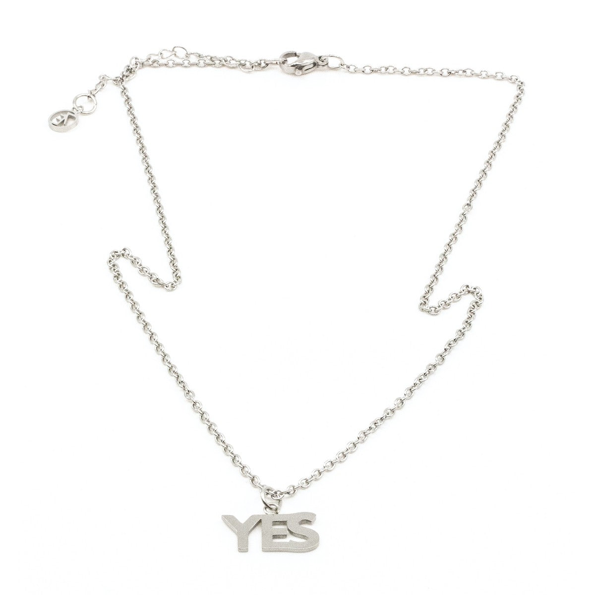 Layering Kit Five - Halsband Silver Silver