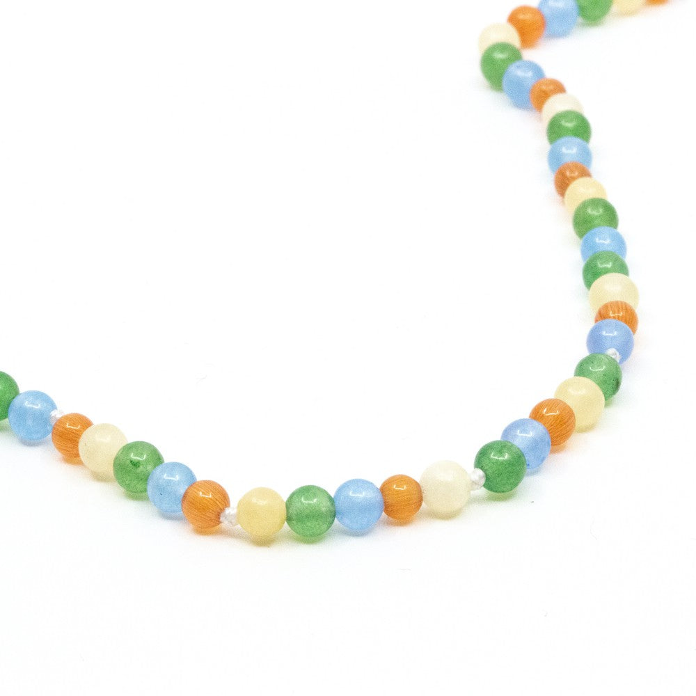 Bigger Beads Halsband Mix Multi