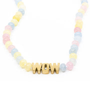 WOW Halsband Ljus Mix Multi