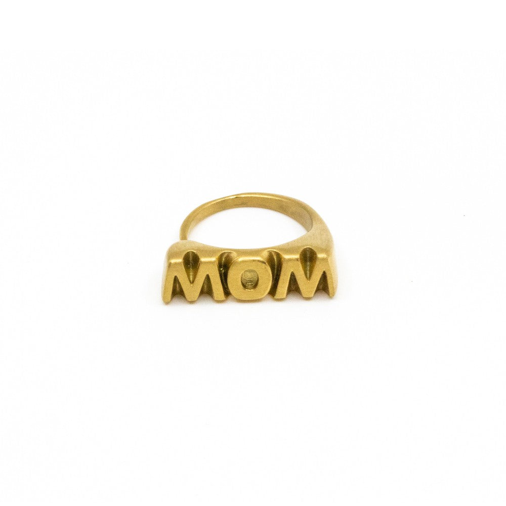 WOW Ring Guld Guld
