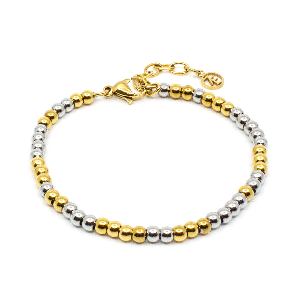 Ballchain Mash-up Bracelet
