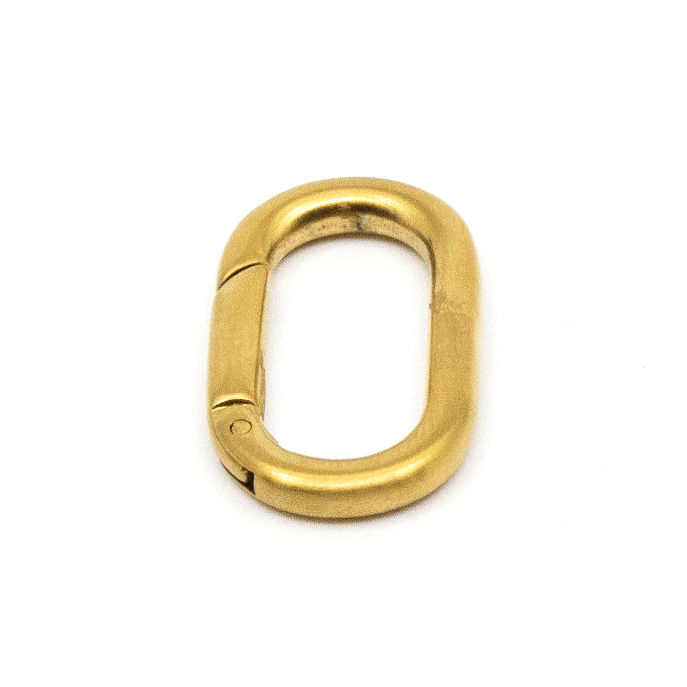 Clasp Connector Gold