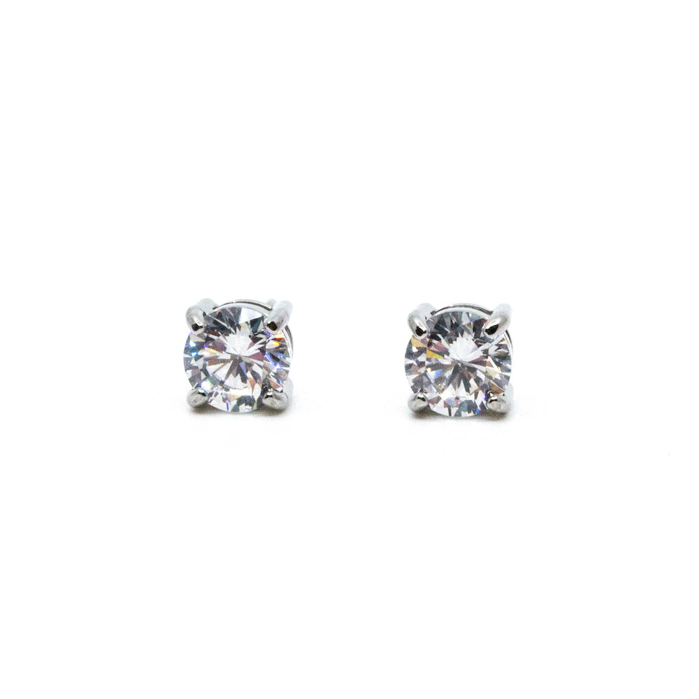 Sparkle Earring Silver