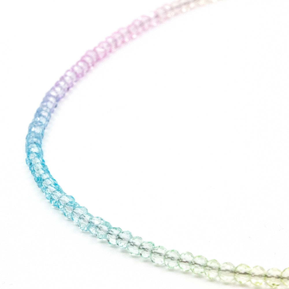 Rainbow Halsband Multi