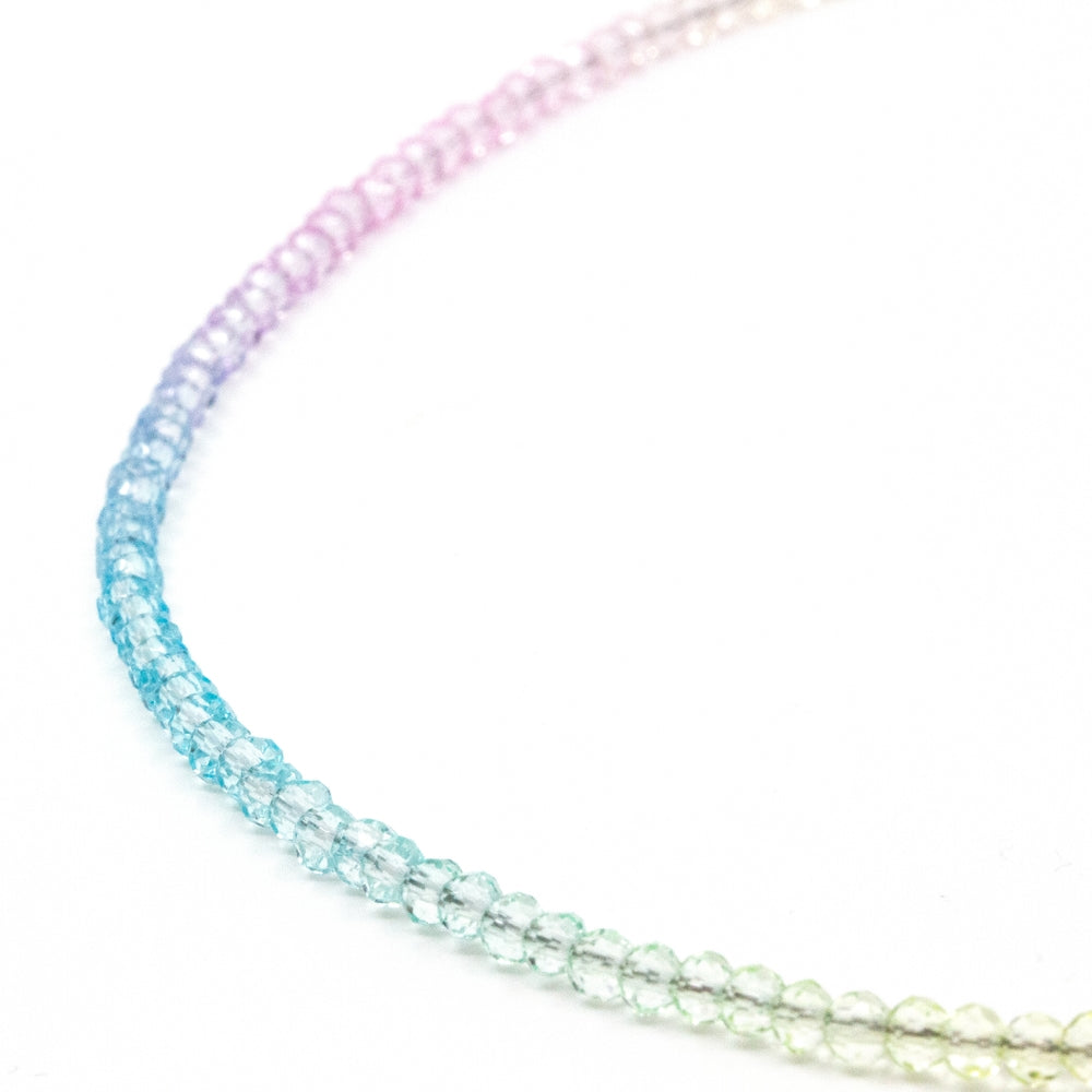 Rainbow Necklace Multi
