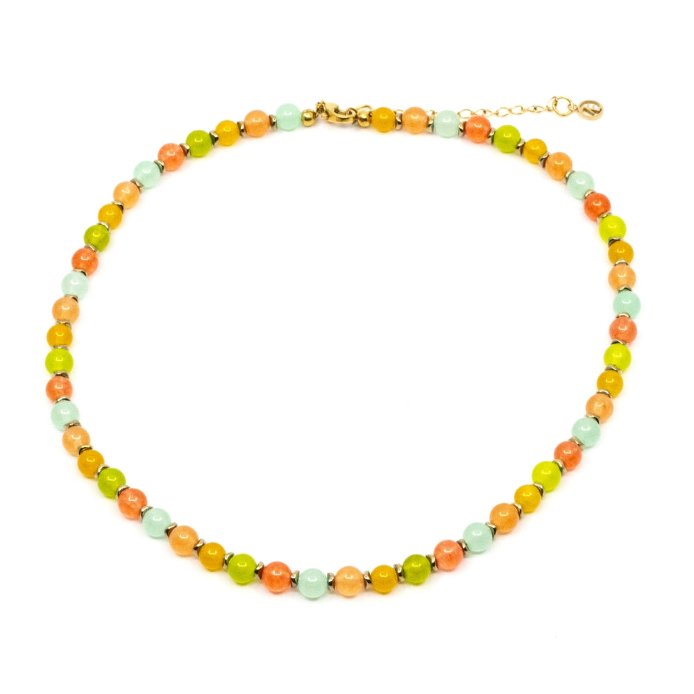 Sunshine Necklace 42cm Multi