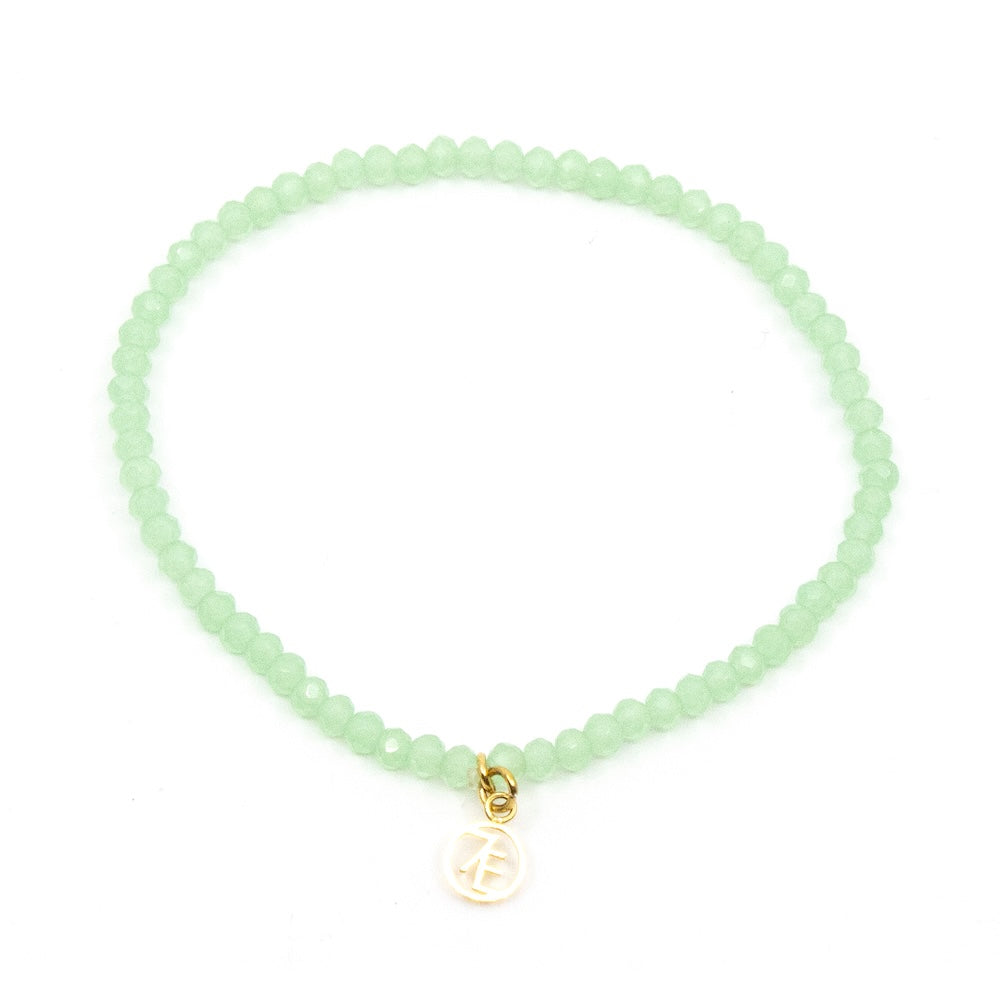 Sparkling Bracelet Green