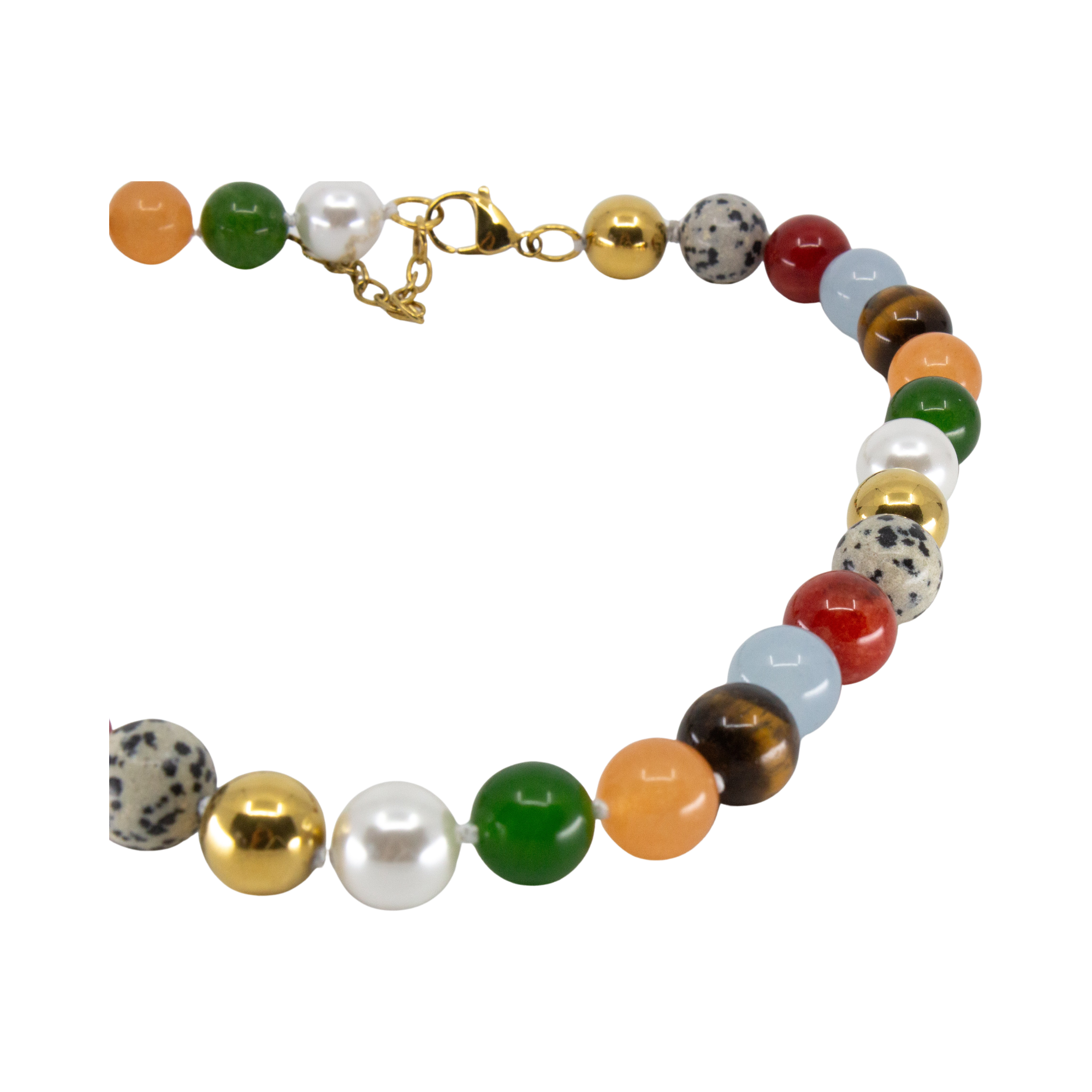 XXL Gem Halsband Summer