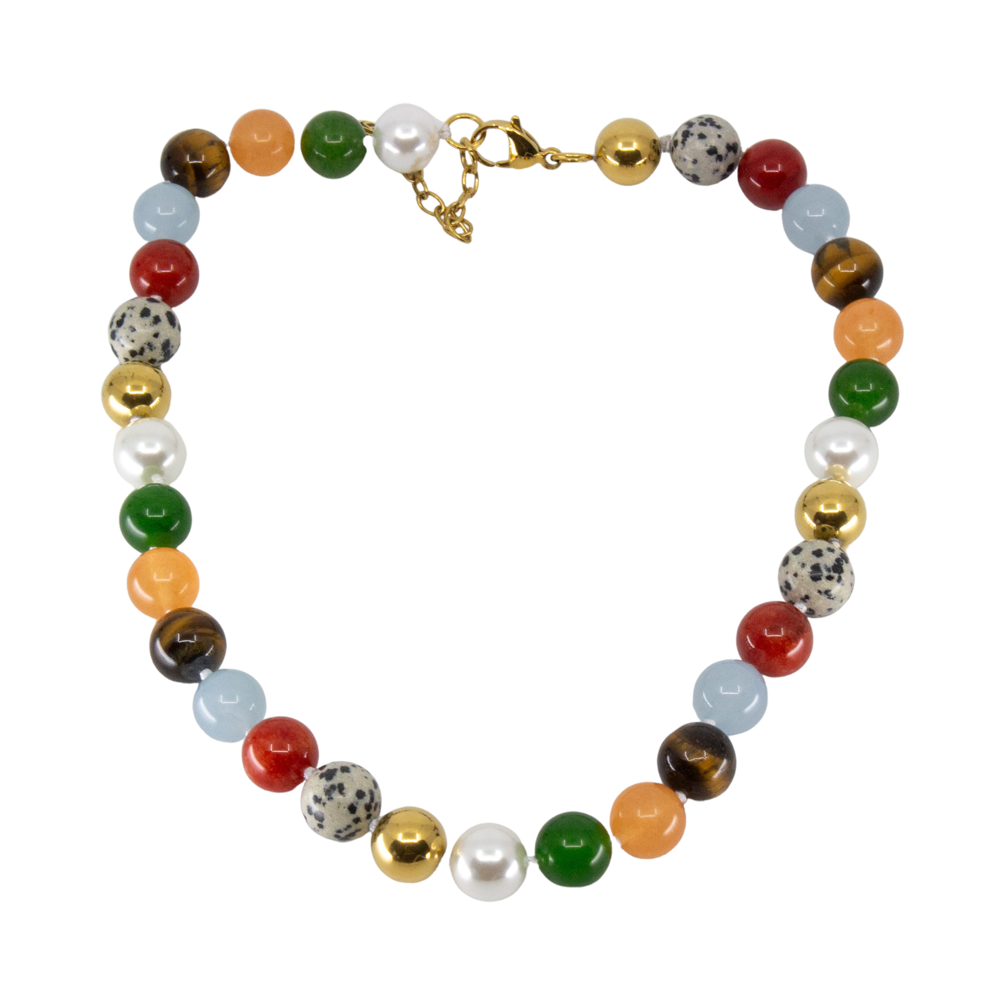 XXL Gem Halsband Summer