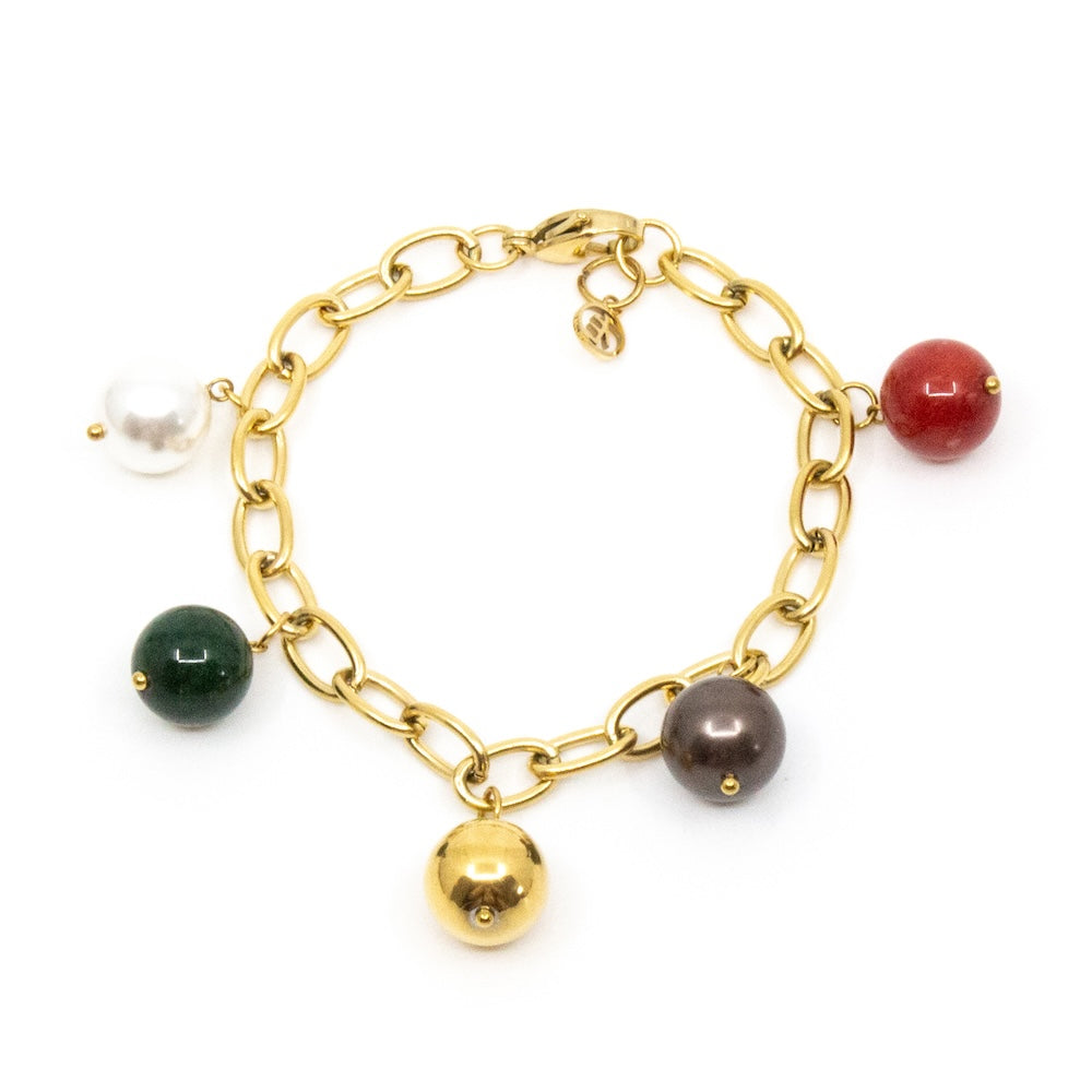 Ball Armband Multi