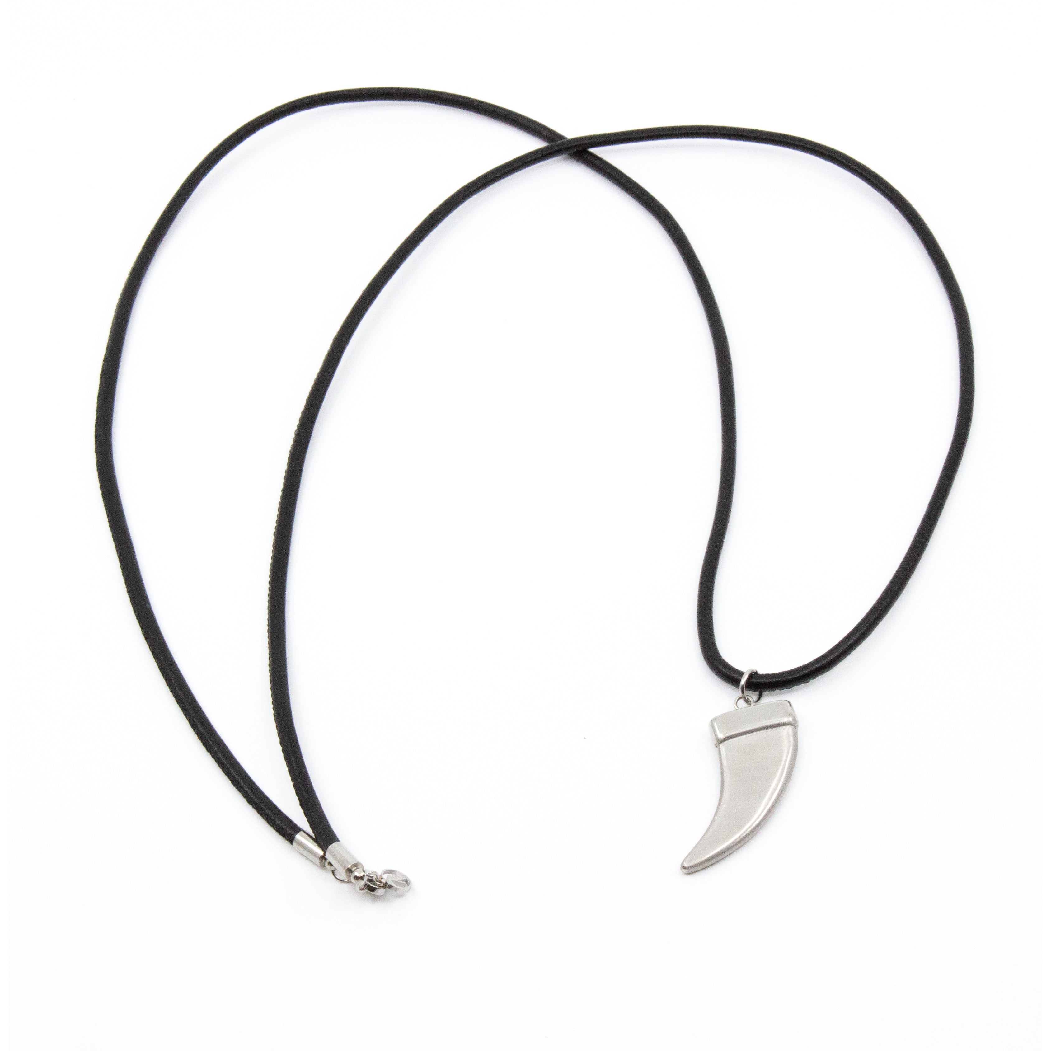 Megalodon Halsband Svart