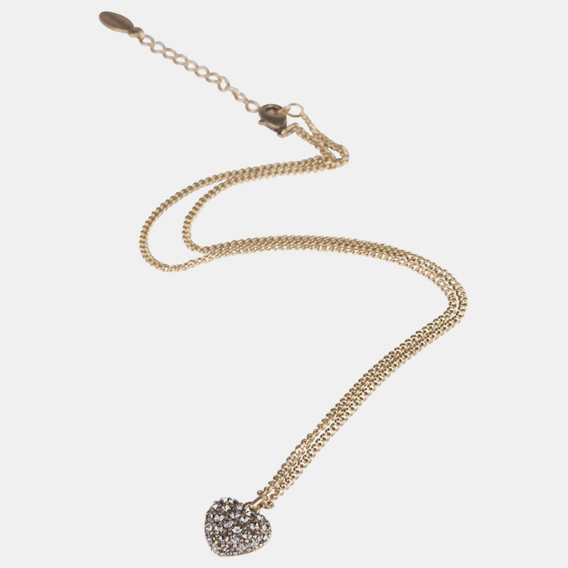 Santiago Halsband Guld Guld