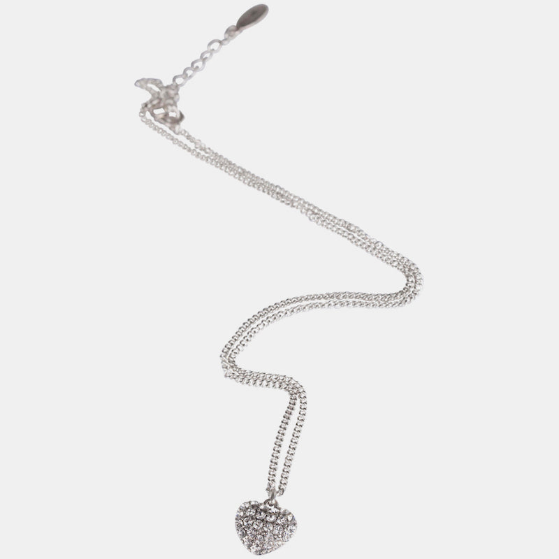 Santiago Halsband Silver Silver