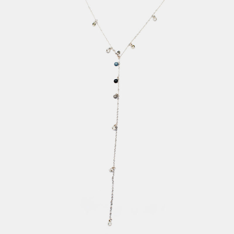 El Campello Halsband Silver Silver