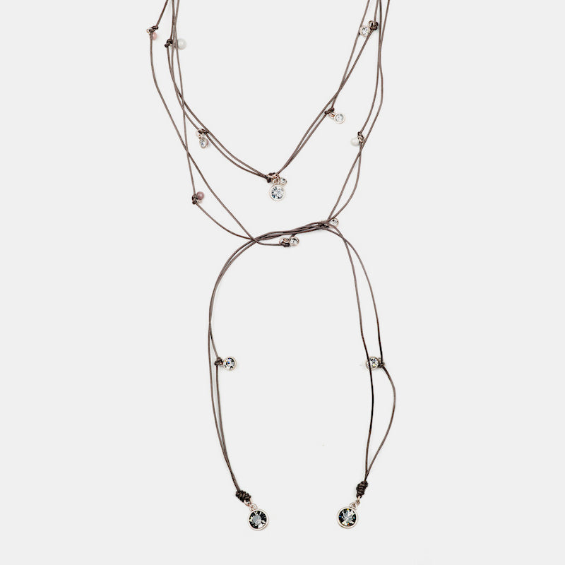 Eibar Halsband Brun Brun