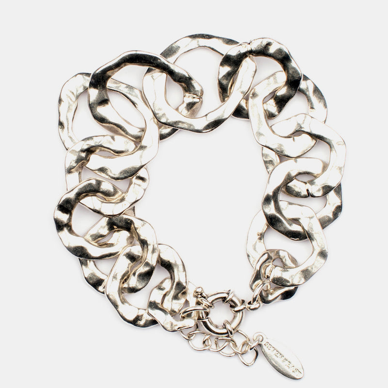 Jabalpur Armband Silver Silver