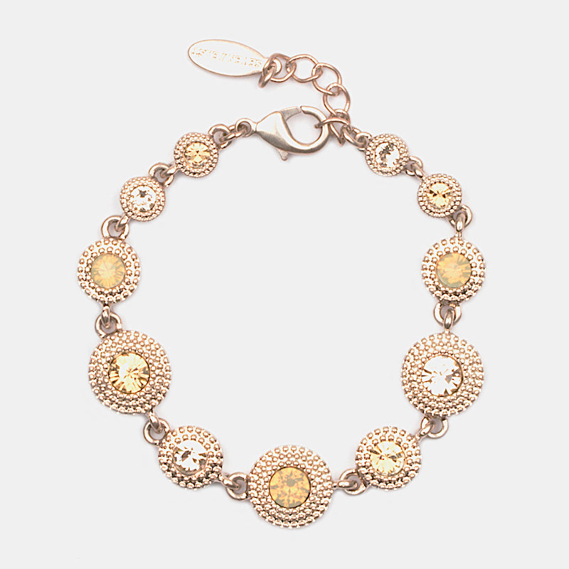 Sparkle Armband Bronze Bronze