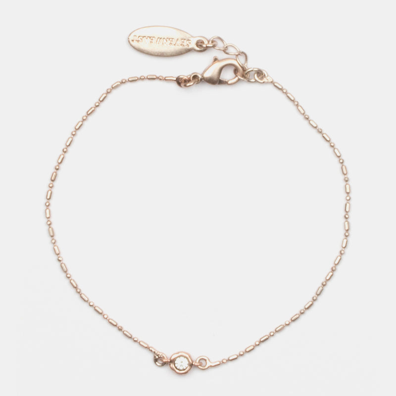 Tiny Armband Bronze Bronze