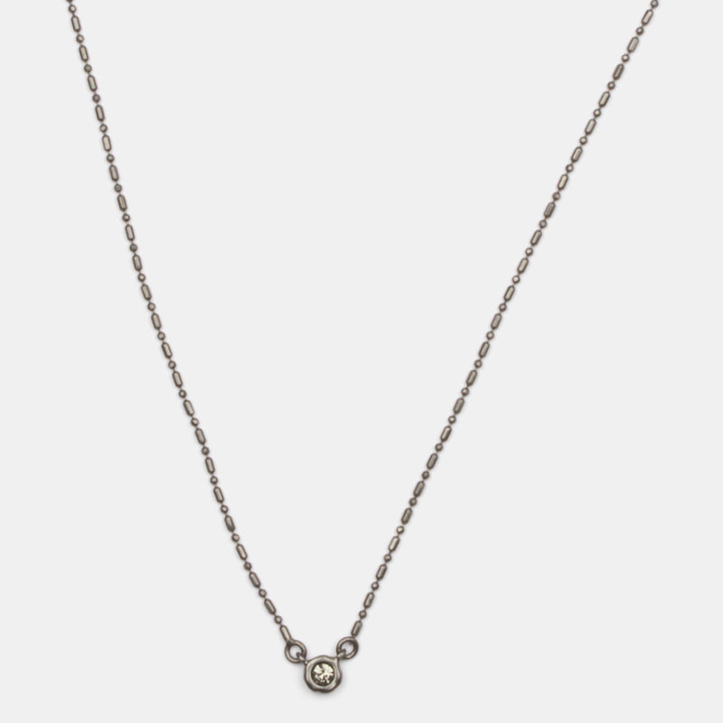 Tiny Halsband Svart Svart