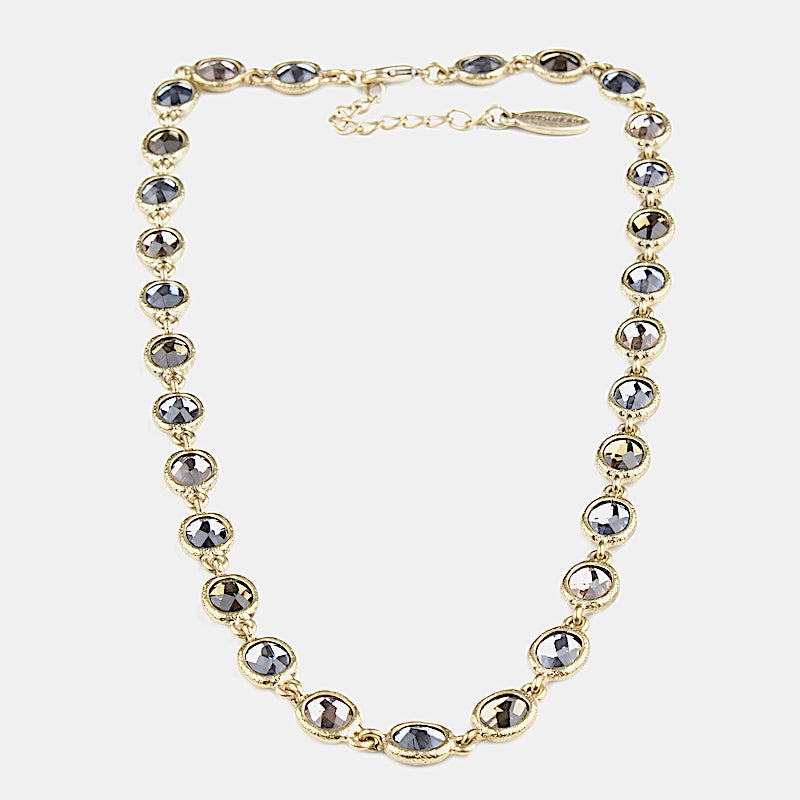 Romance Halsband Guld Guld