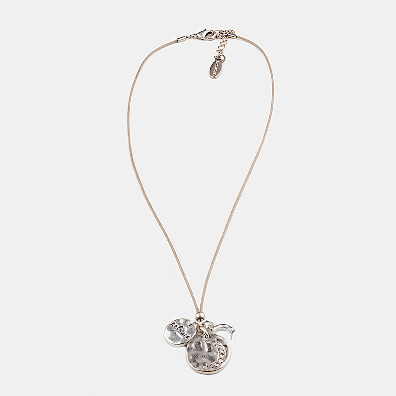 Balance Halsband Brons Bronze