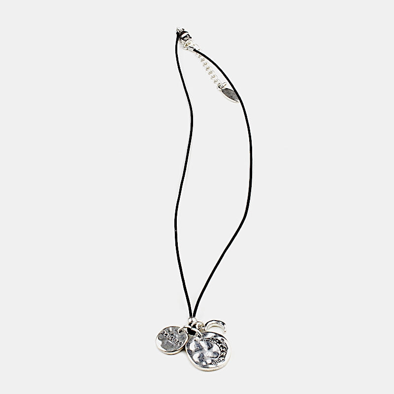 Balance Halsband Silver Silver