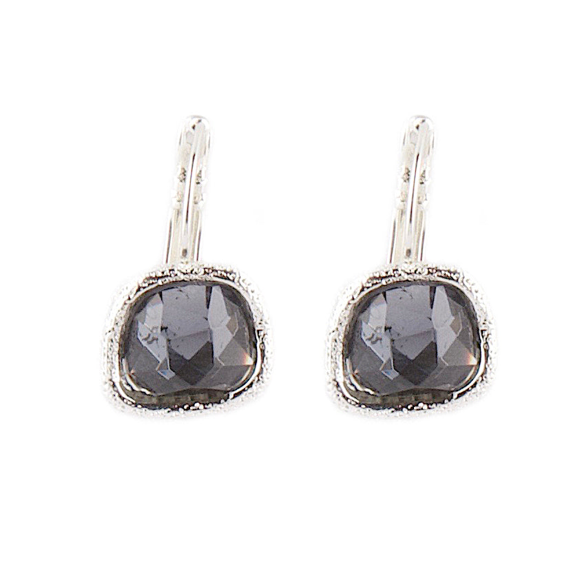 Shiny Earring Silver