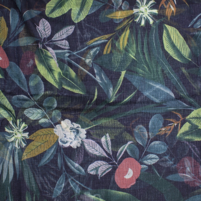 Tetuan Sjal Blå Blå