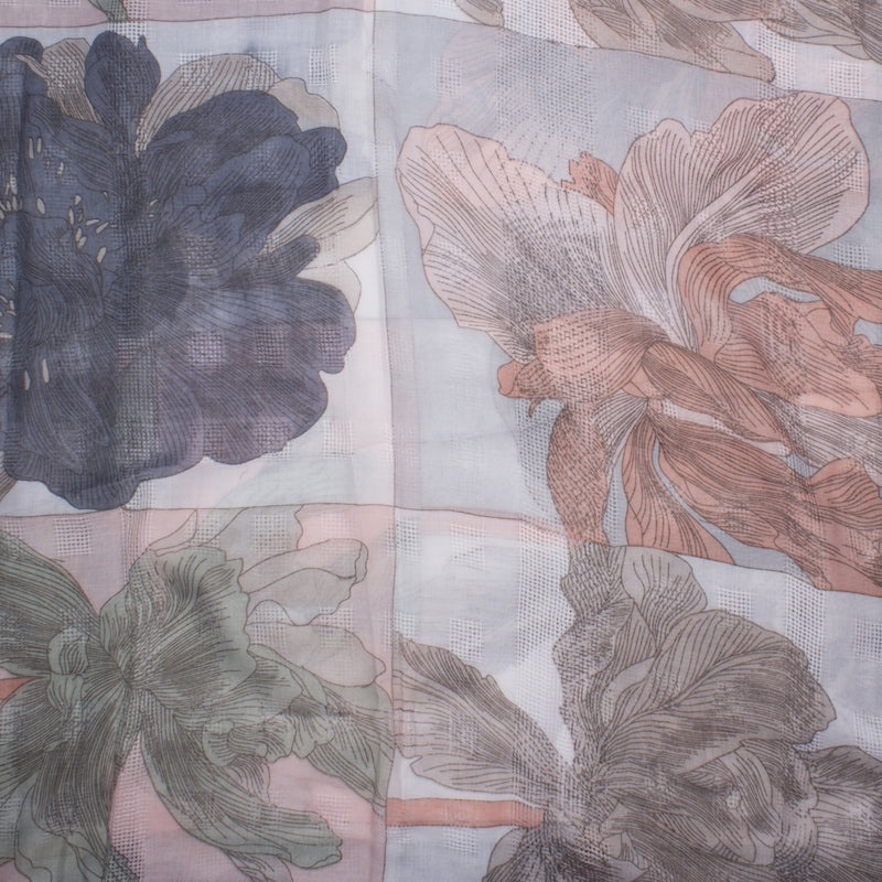 Beauvais Sjal Sand Sand