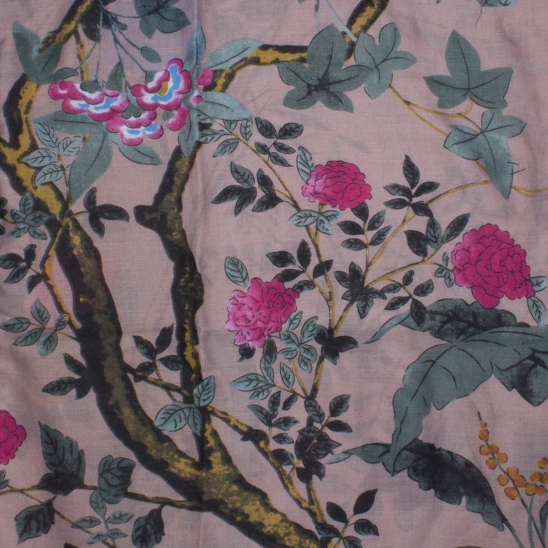 Bayonne Sjal Rosa Rosa