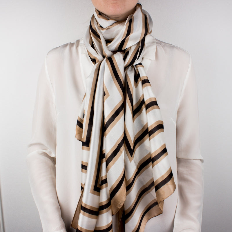 Fort Lee Sjal Sand Sand