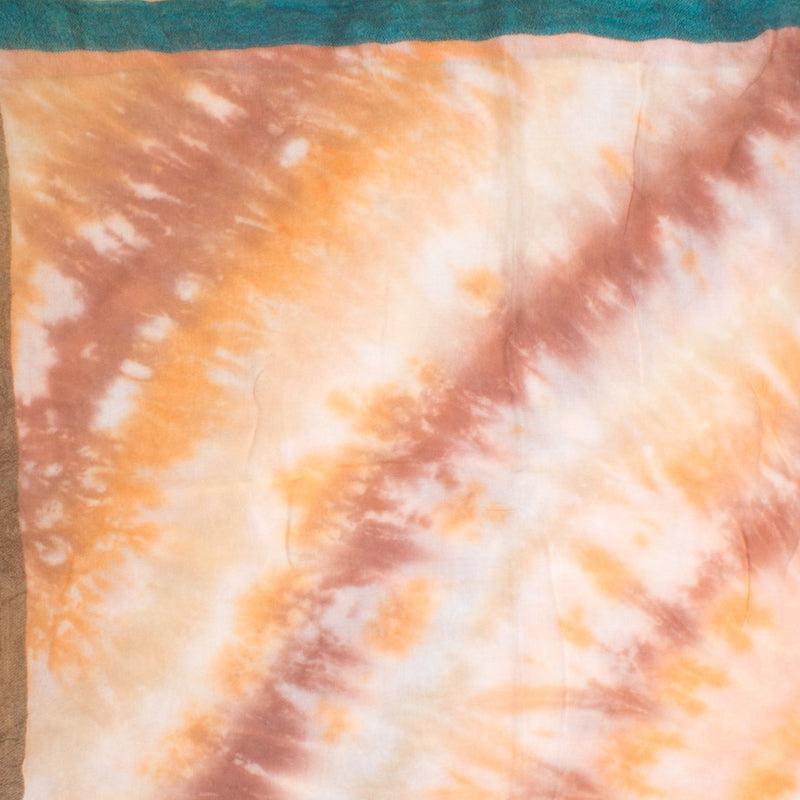 Sunnyside Sjal Orange Orange