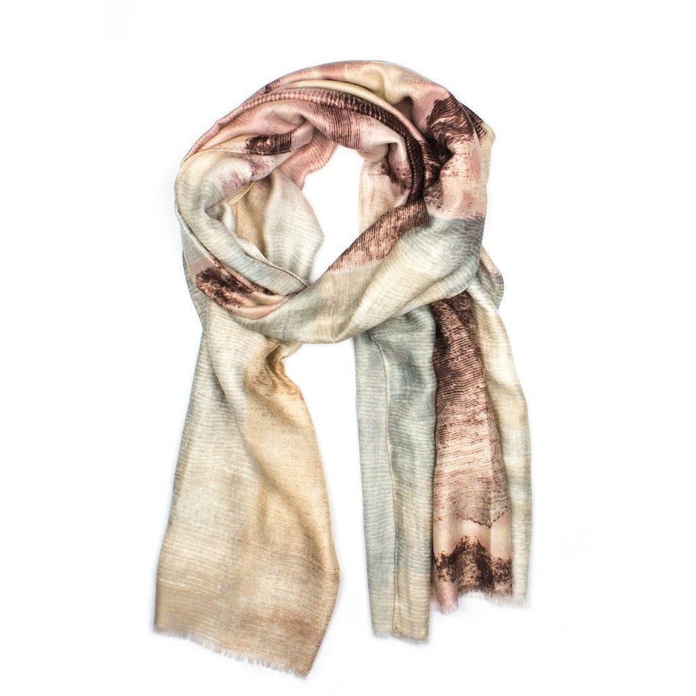 Hastings Sjal Rosa Rosa